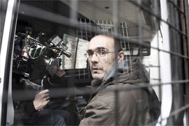 Une scène du film Présumé coupable