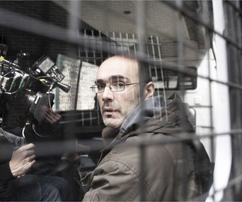 Une scène du film Présumé coupable