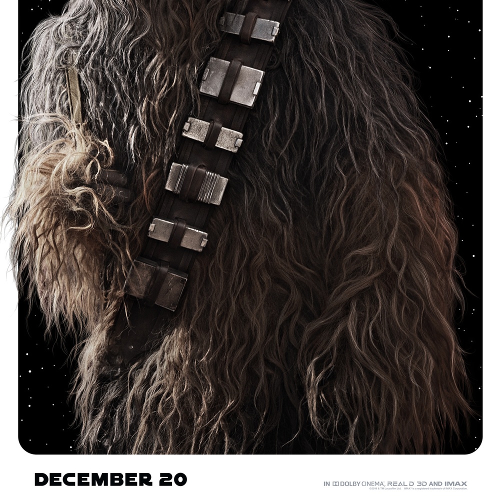 Affiche du film Star Wars: The Rise of Skywalker