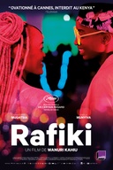 Affiche du film Rafiki