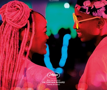 Affiche du film Rafiki
