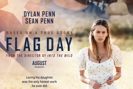 Affiche du film Flag_day