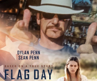 Affiche du film Flag_day