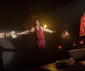 Une scène du film Joker