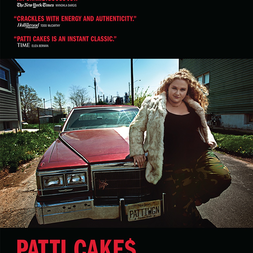 Affiche du film Patti Cake$