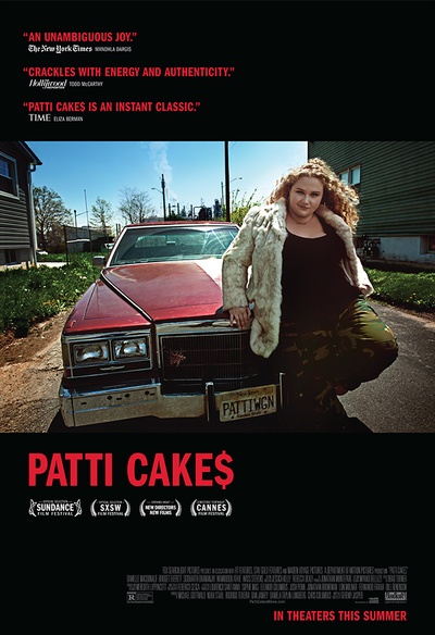 Affiche du film Patti Cake$