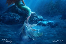 Affiche du film The Little Mermaid Affiche du film The Little Mermaid