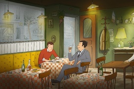 Image du film Le Petit Nicolas : Qu'est-ce qu'on attend pour être heureux?