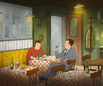 Image du film Le Petit Nicolas : Qu'est-ce qu'on attend pour être heureux?