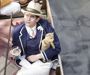Scène du film Brideshead Revisited