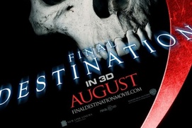 Affiche du film Final Destination 5