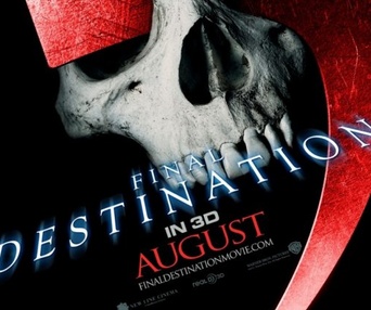 Affiche du film Final Destination 5