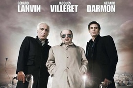 Affiche du film Les parrains