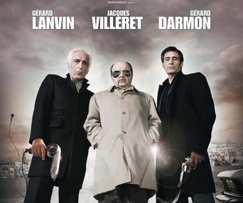 Affiche du film Les parrains