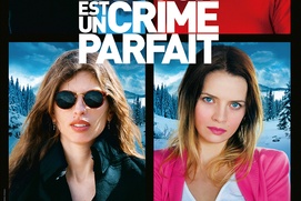 Affiche du film L'amour est un crime parfait