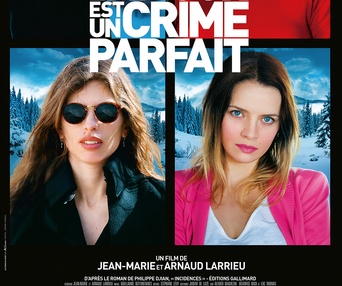 Affiche du film L'amour est un crime parfait