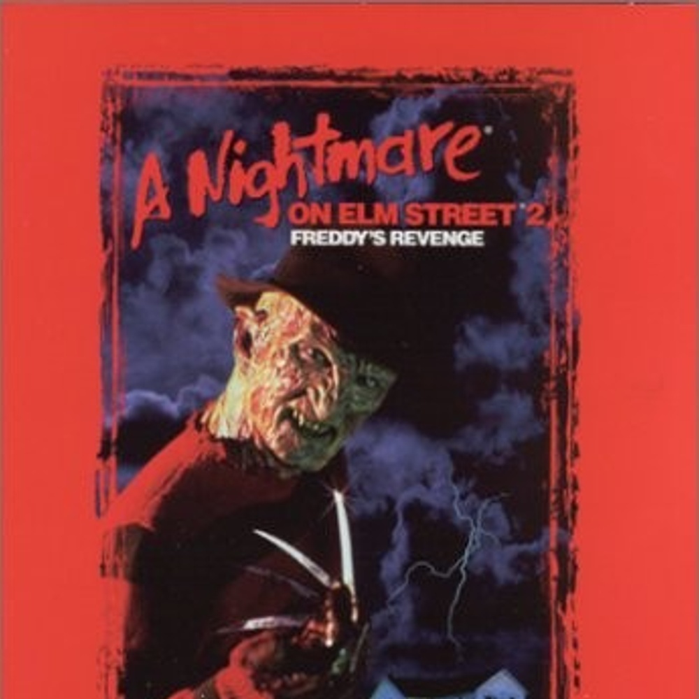 Affiche du film A Nightmare on Elm Street Part 2: Freddy's Revenge