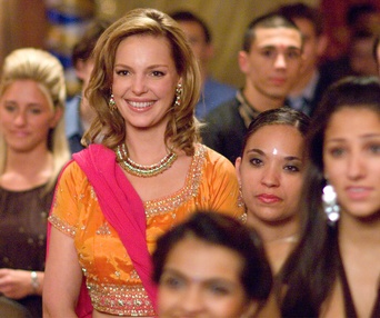 Scène du film 27 Dresses
