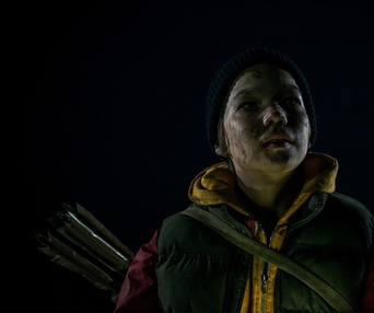 Une scène du film Big Game