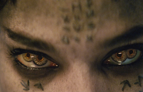 Une scène du film The Mummy