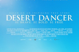 Affiche du film Desert Dancer
