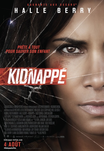 Affiche du film Kidnappé