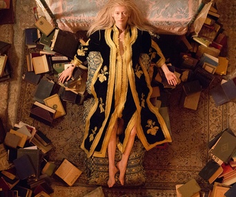 Une scène du film Only Lovers Left Alive