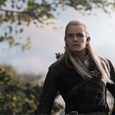 Une scène du film The Hobbit: The Desolation of Smaug