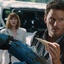 Une scène du film Jurassic World