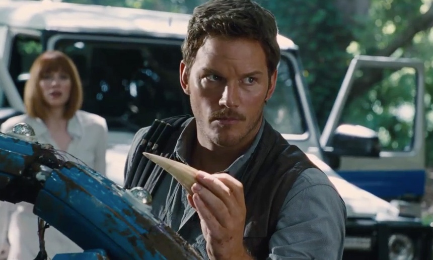 Bande-annonce de Jurassic World