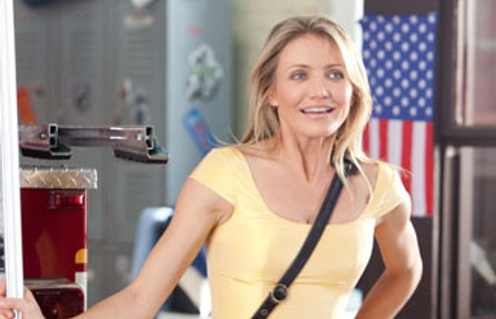 Cameron Diaz dans le film Knight and Day