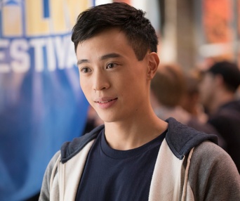Une scène du film The Edge of Seventeen