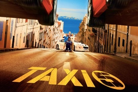 Images du film Taxi 5 Images du film Taxi 5