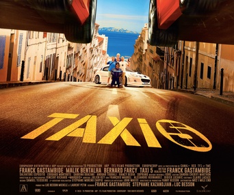 Images du film Taxi 5