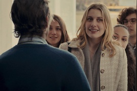 Une scène du film Mistress America