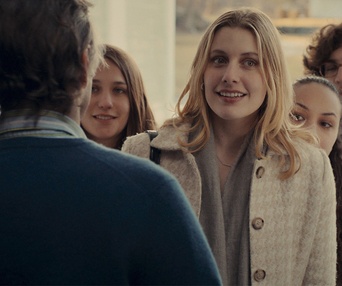 Une scène du film Mistress America