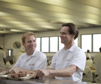 Une scène du film I Love You Phillip Morris