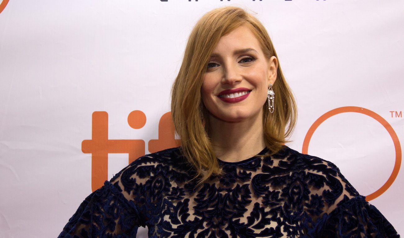 TIFF 2015 : Matt Damon et l'irrésistible Jessica Chastain