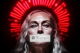 Affiche du film Je vous salue salope