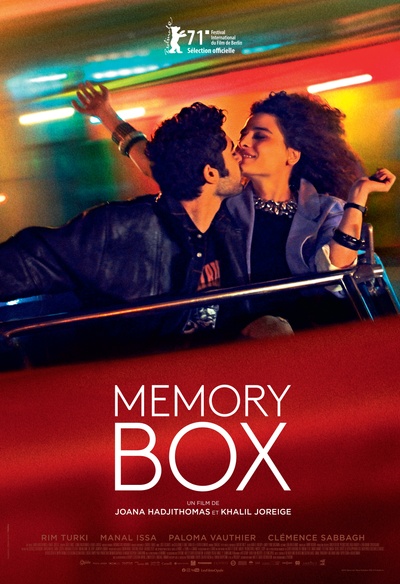 Affiche du film Memory Box
