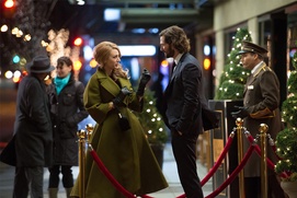 Une scène du film The Age of Adaline Une scène du film The Age of Adaline