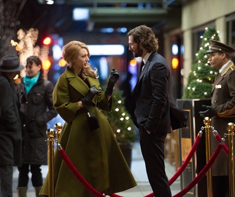 Une scène du film The Age of Adaline