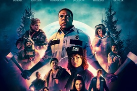 Affiche du film Werewolf Within Affiche du film Werewolf Within