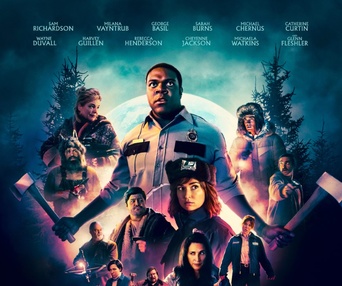 Affiche du film Werewolf Within