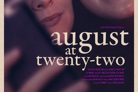 Affiche du film August at Twenty-Two