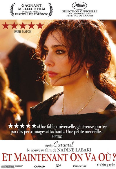 Affiche du film Et maintenant on va où?