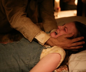 Une scène du film The Last Exorcism
