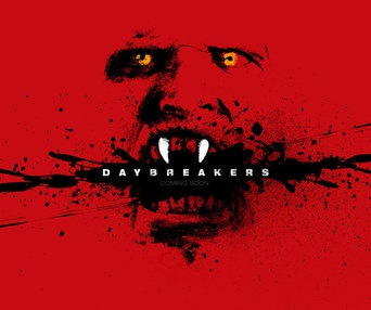Affiche du film Daybreakers