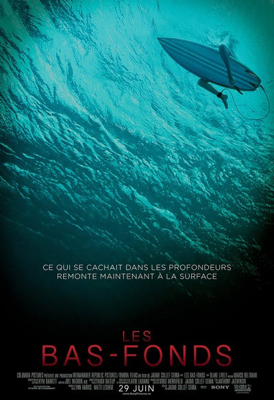 Affiche du film The Shallows