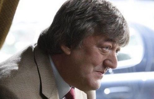 Stephen Fry dans le série télévisée Bones